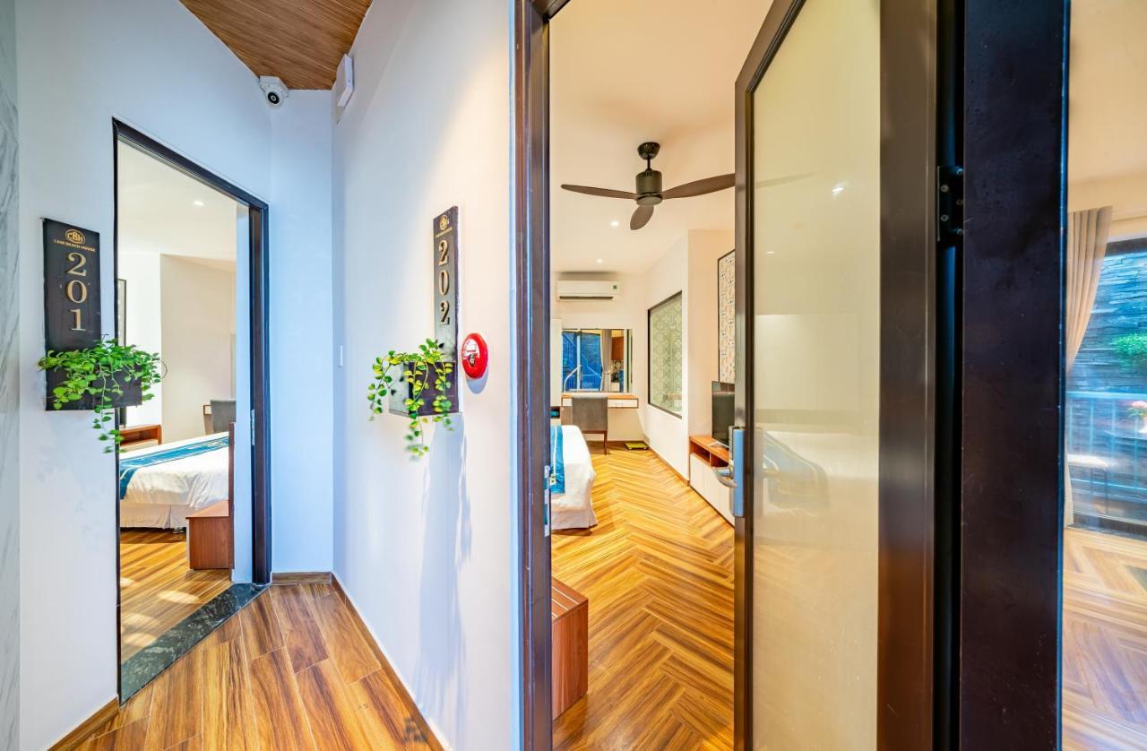 Cani Beach House Danang Exterior photo