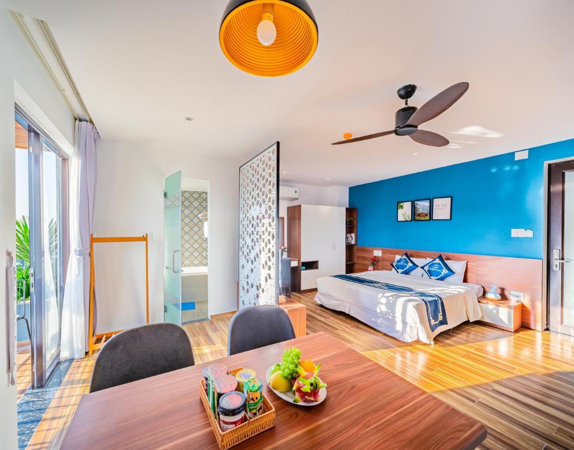 Cani Beach House Danang Exterior photo