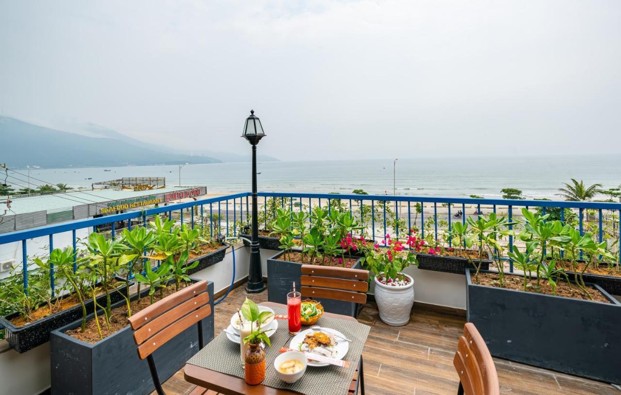 Cani Beach House Danang Exterior photo