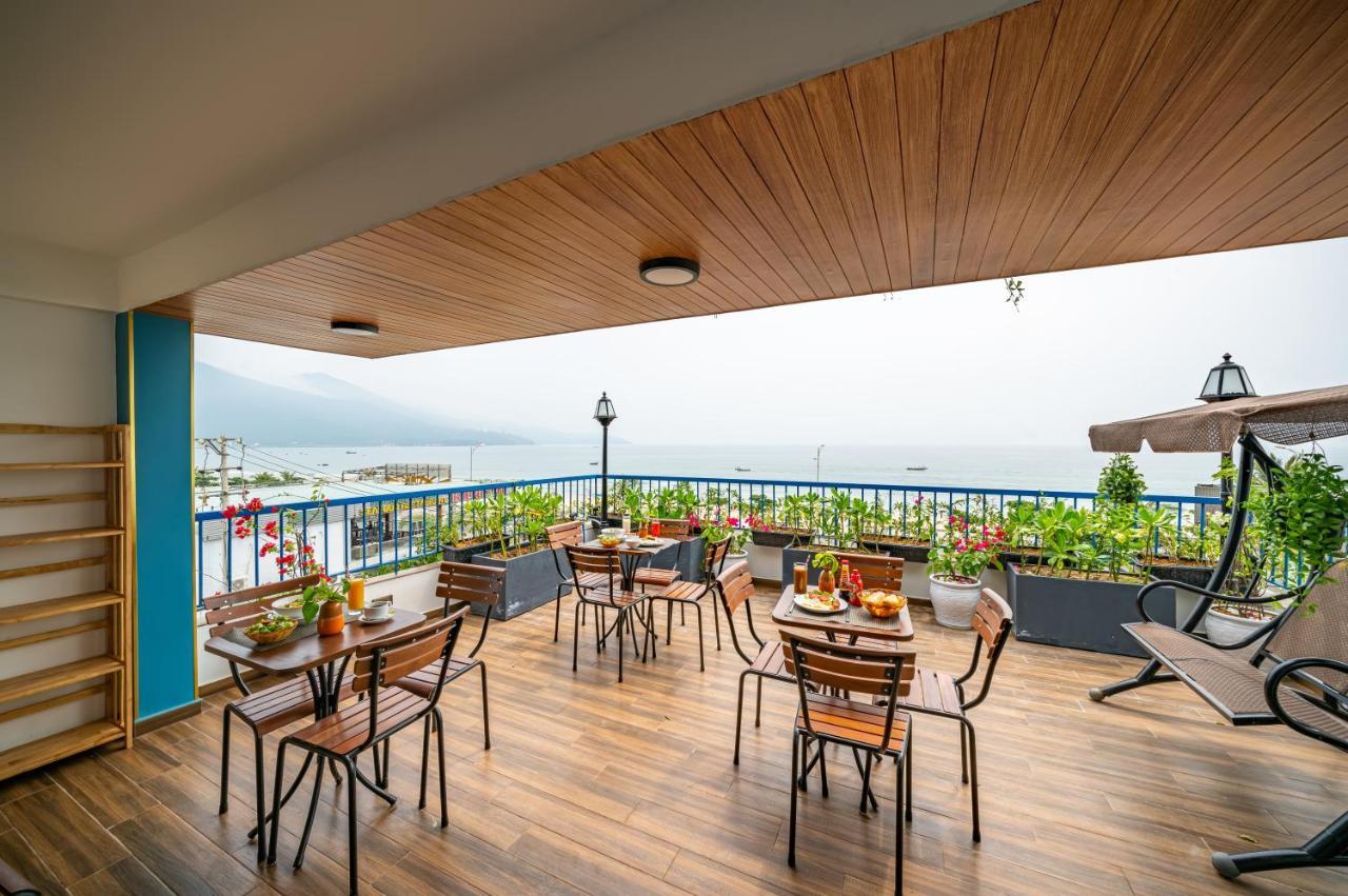 Cani Beach House Danang Exterior photo