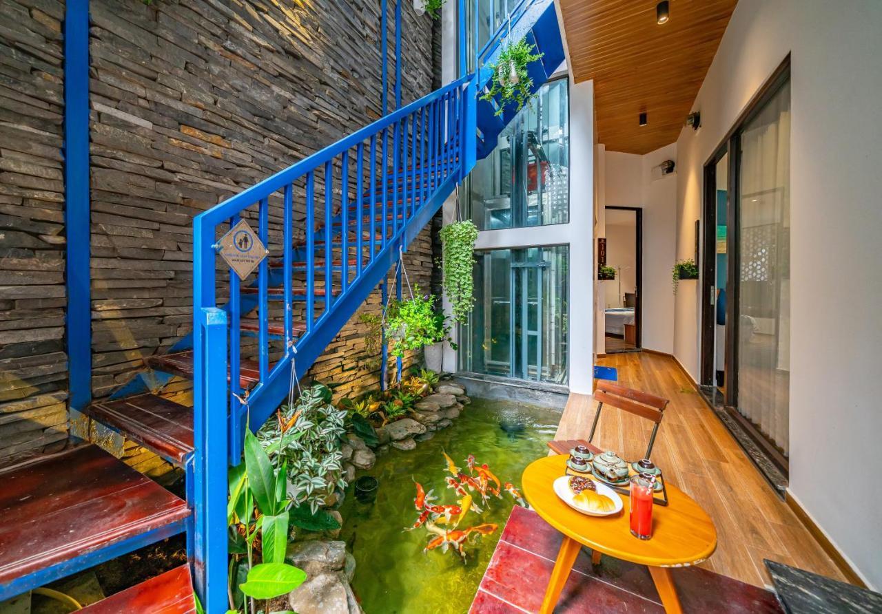 Cani Beach House Danang Exterior photo