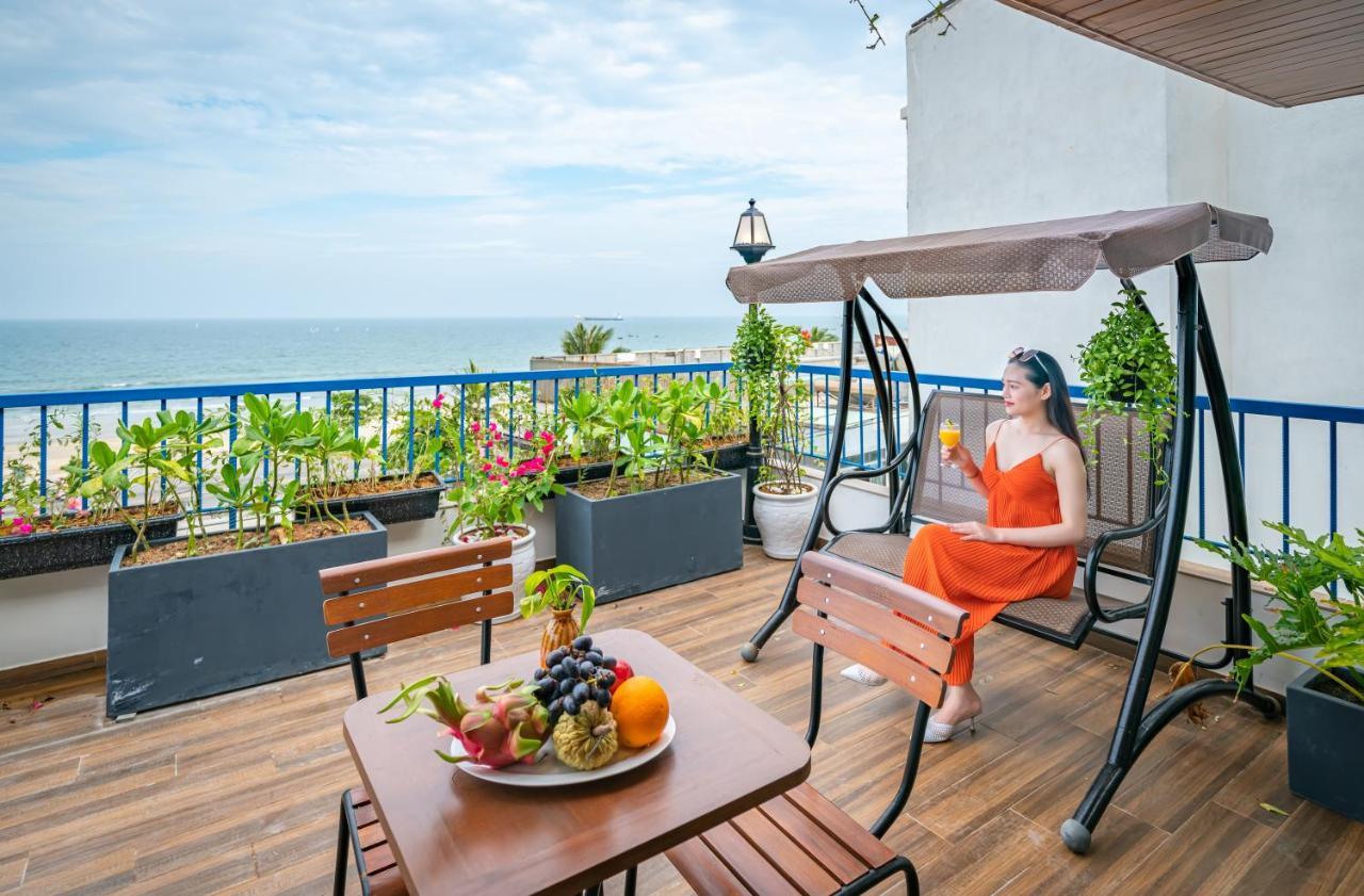 Cani Beach House Danang Exterior photo