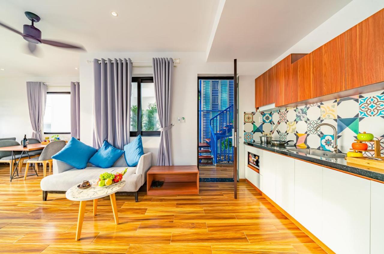 Cani Beach House Danang Exterior photo