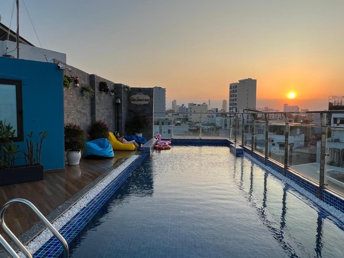 Cani Beach House Danang Exterior photo