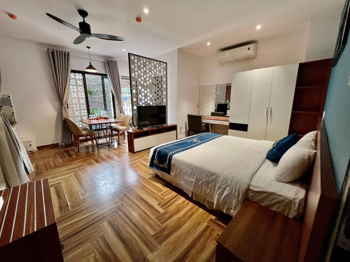 Cani Beach House Danang Exterior photo