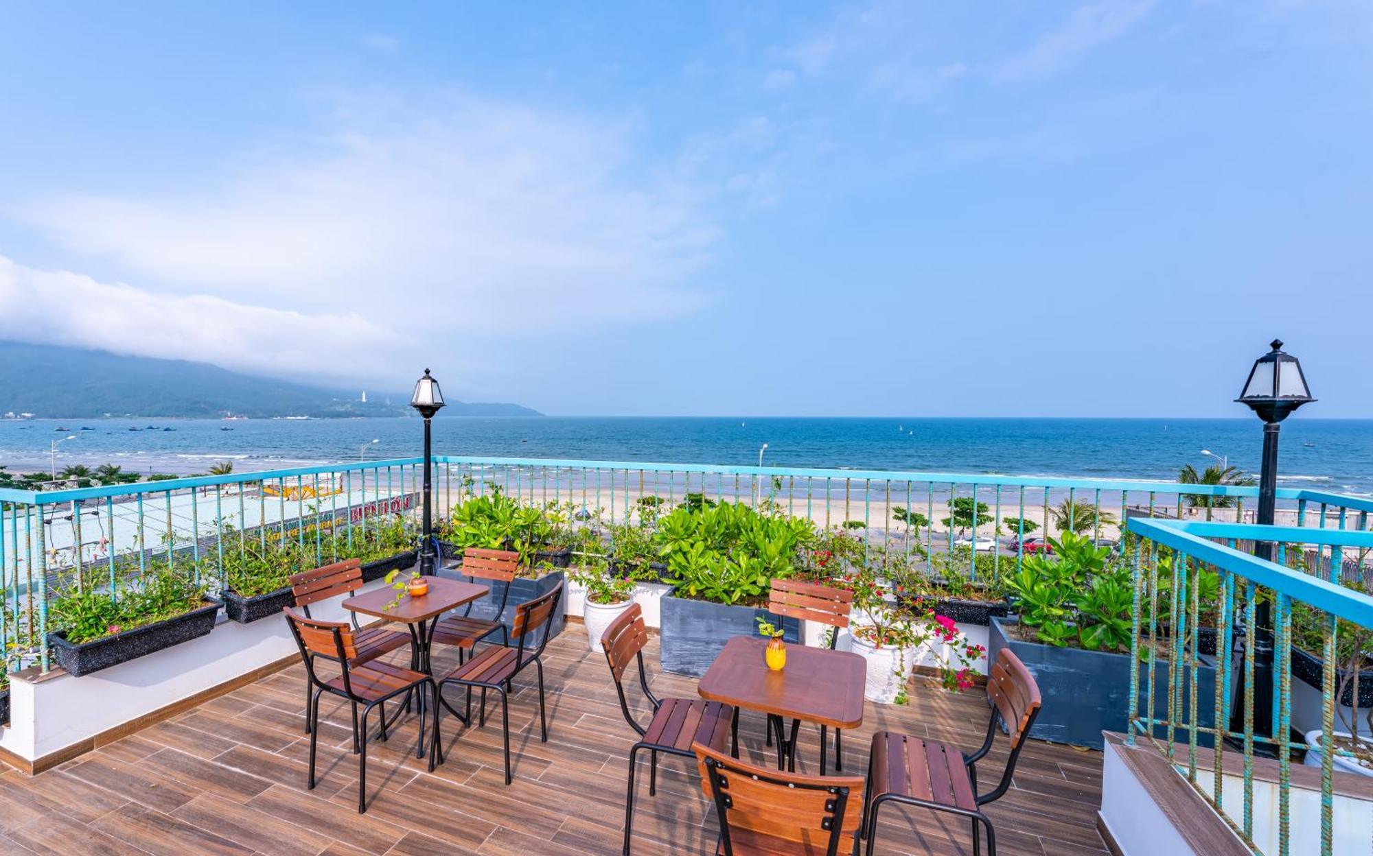 Cani Beach House Danang Exterior photo