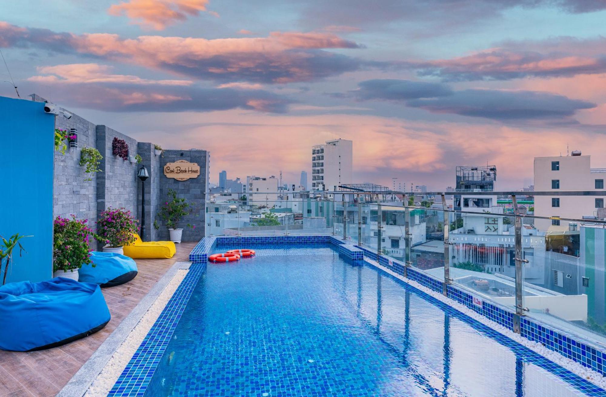 Cani Beach House Danang Exterior photo