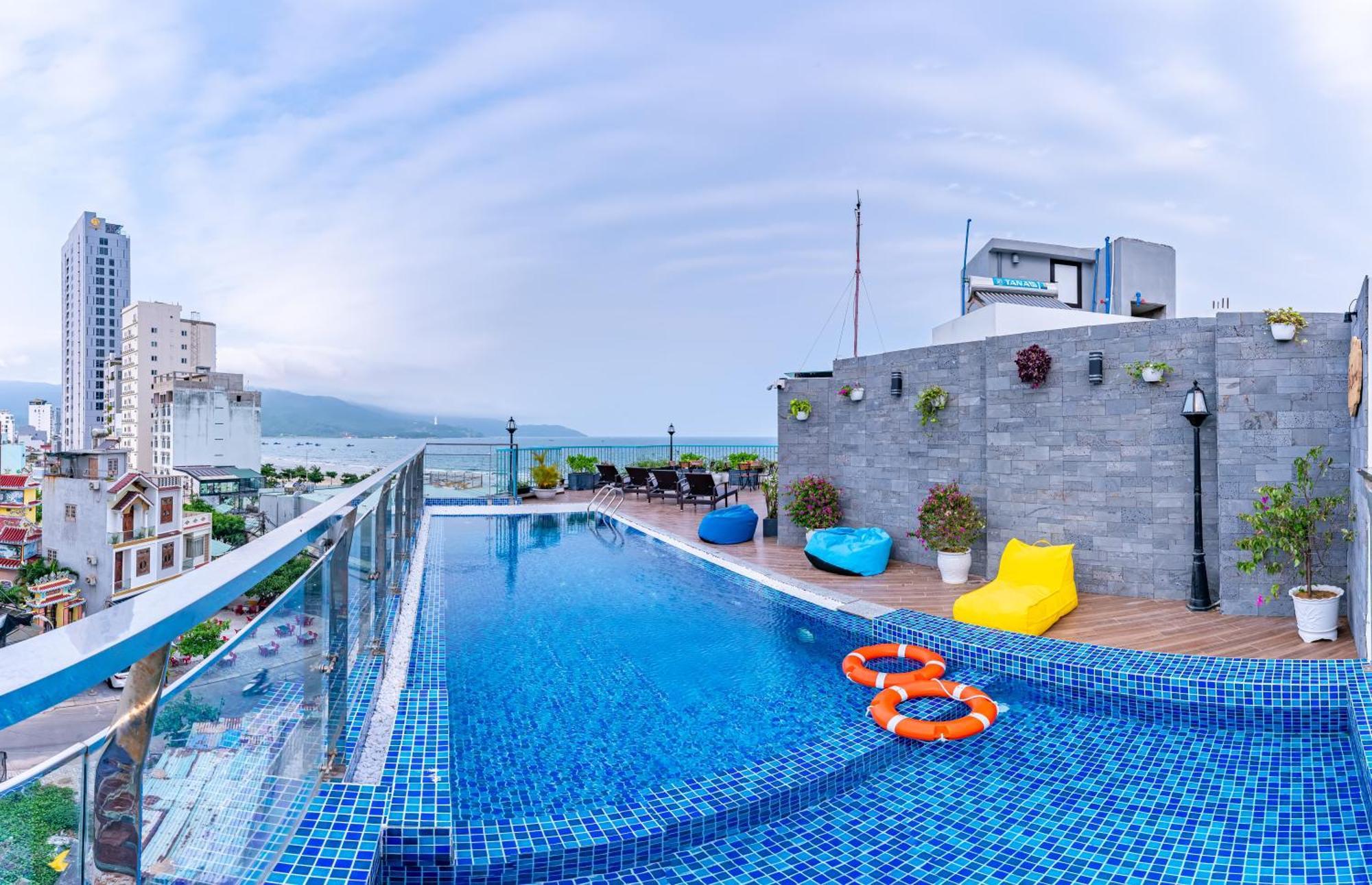 Cani Beach House Danang Exterior photo