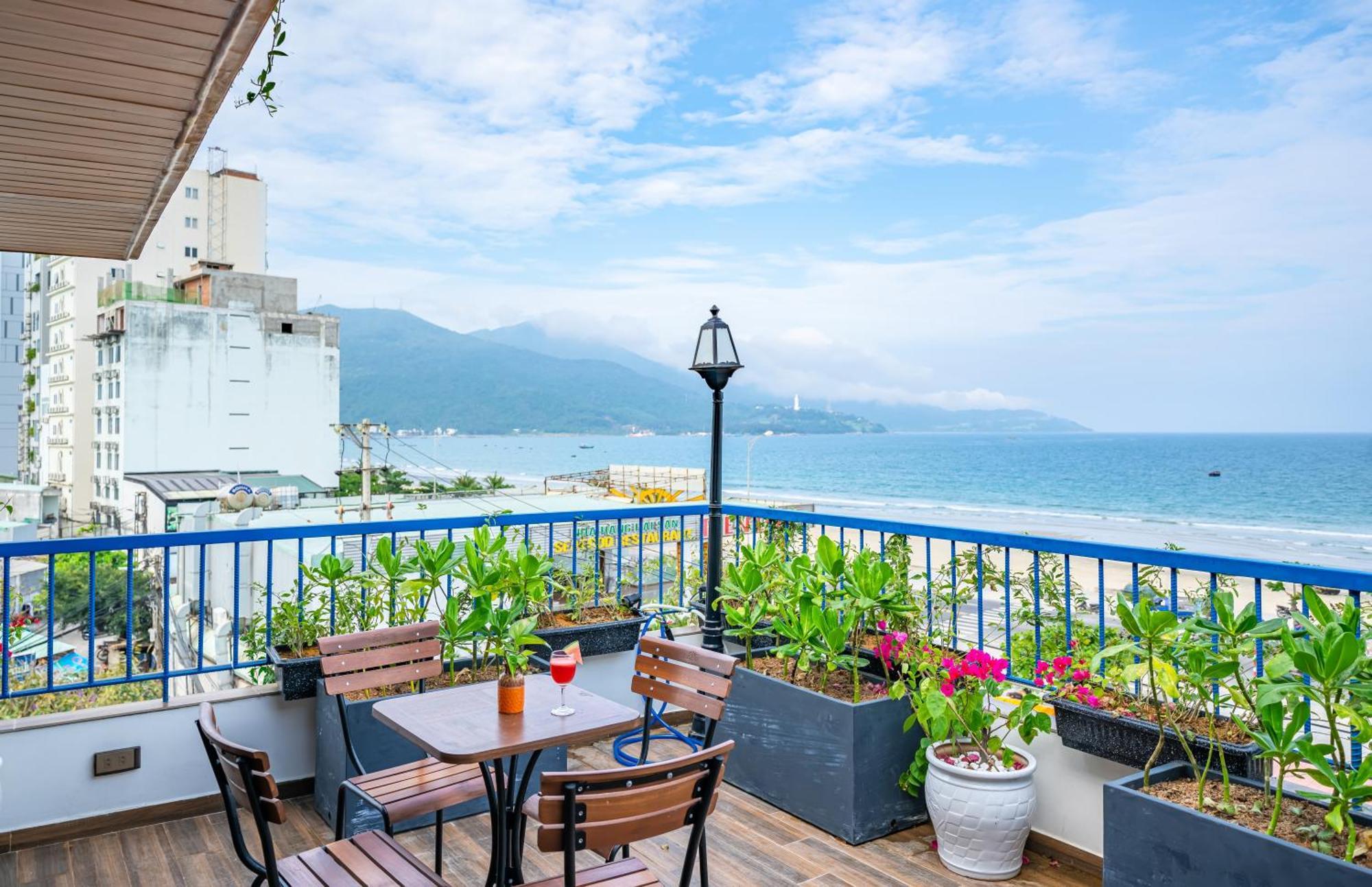 Cani Beach House Danang Exterior photo