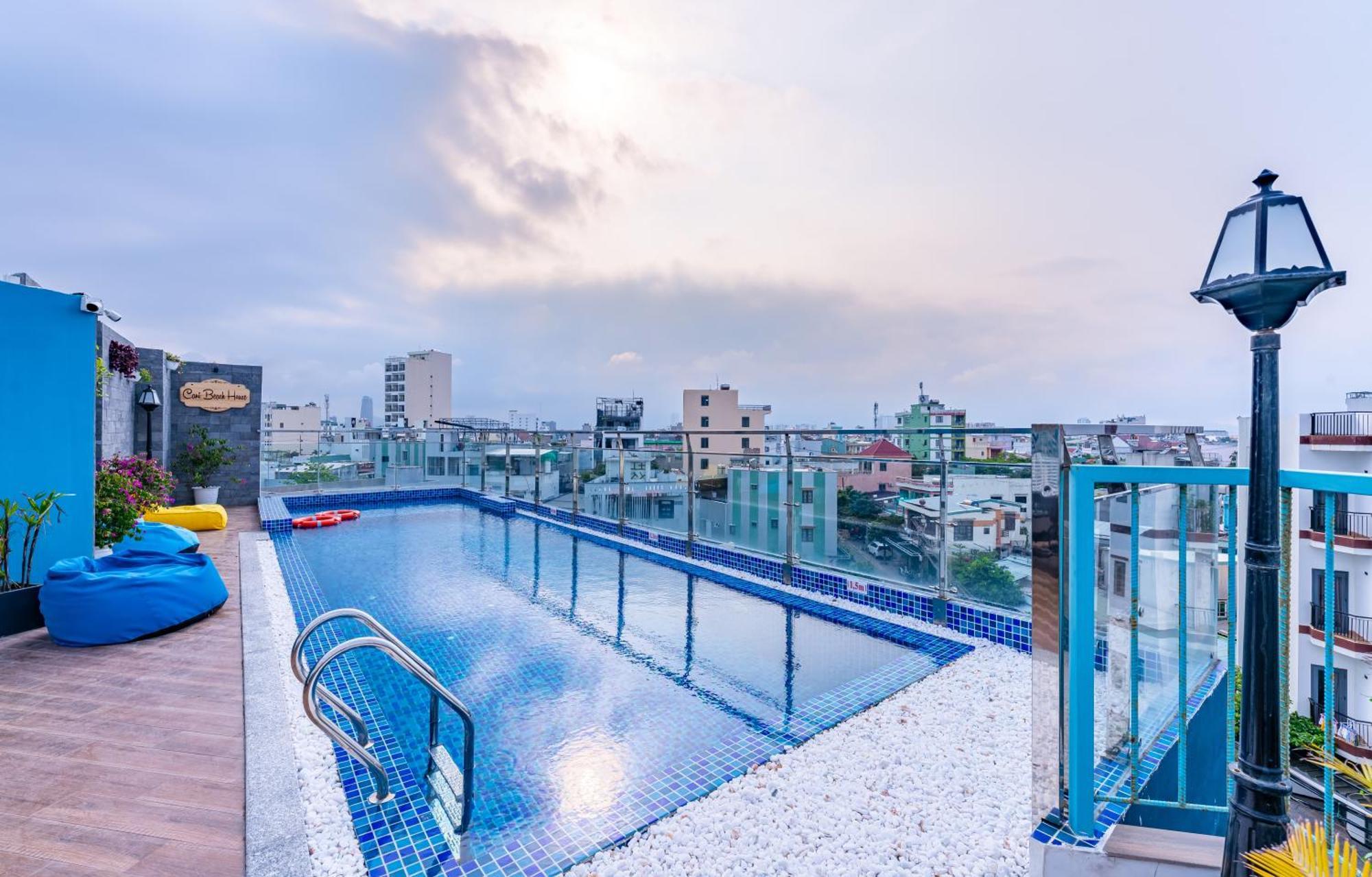 Cani Beach House Danang Exterior photo